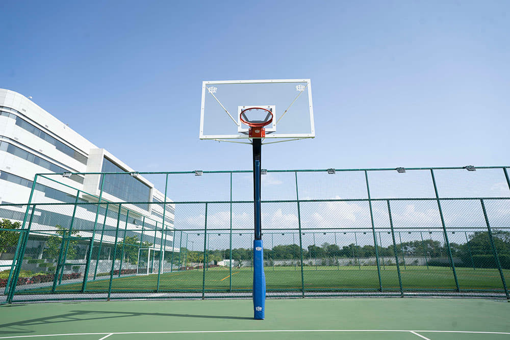 Amity University Hyderabad Sports photo 17